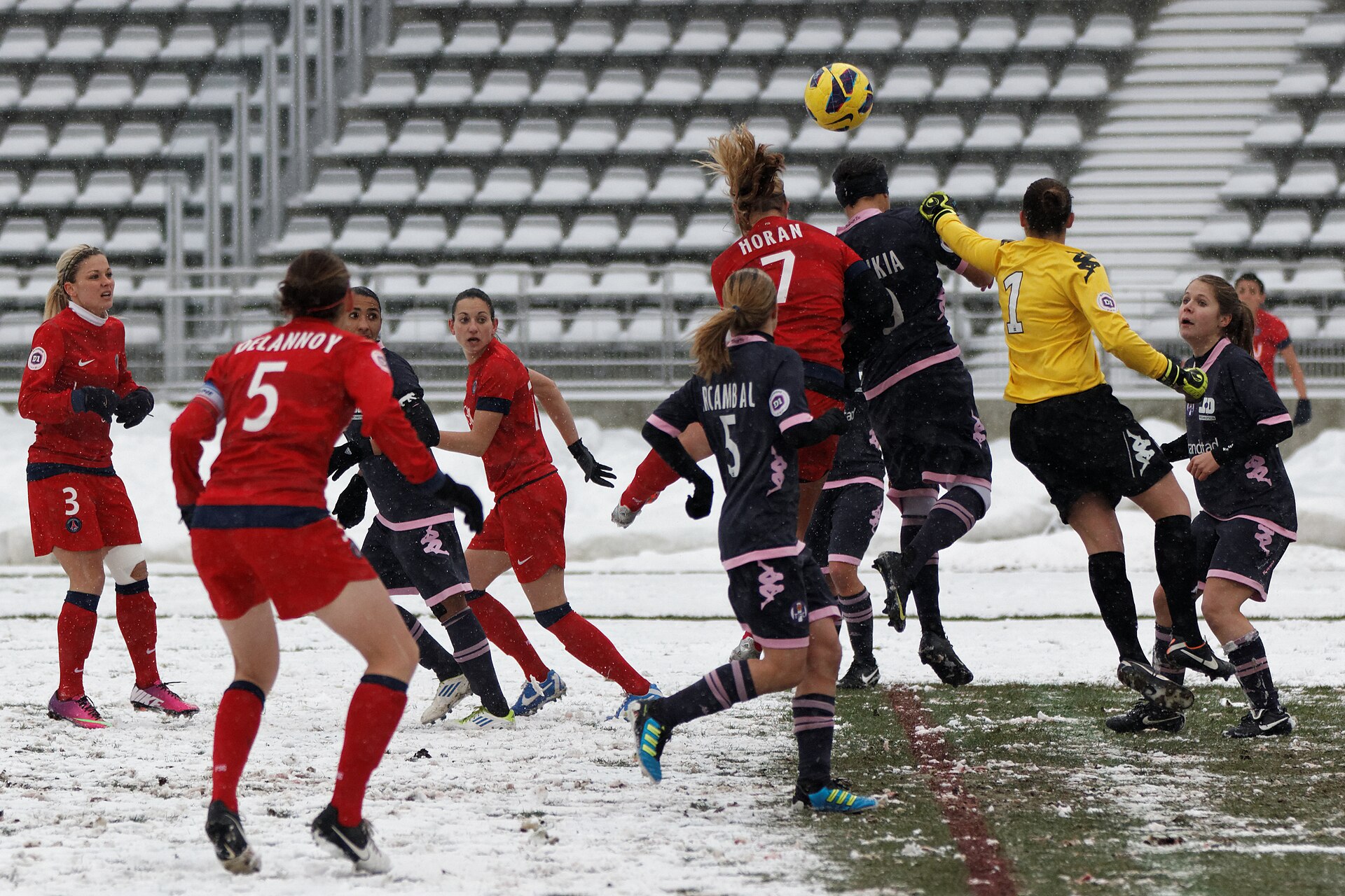 足球赛事
